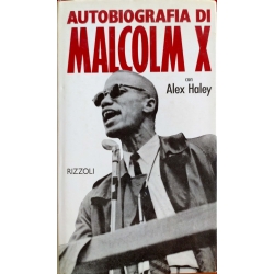 Alex Haley - Autobiografia di Malcolm X